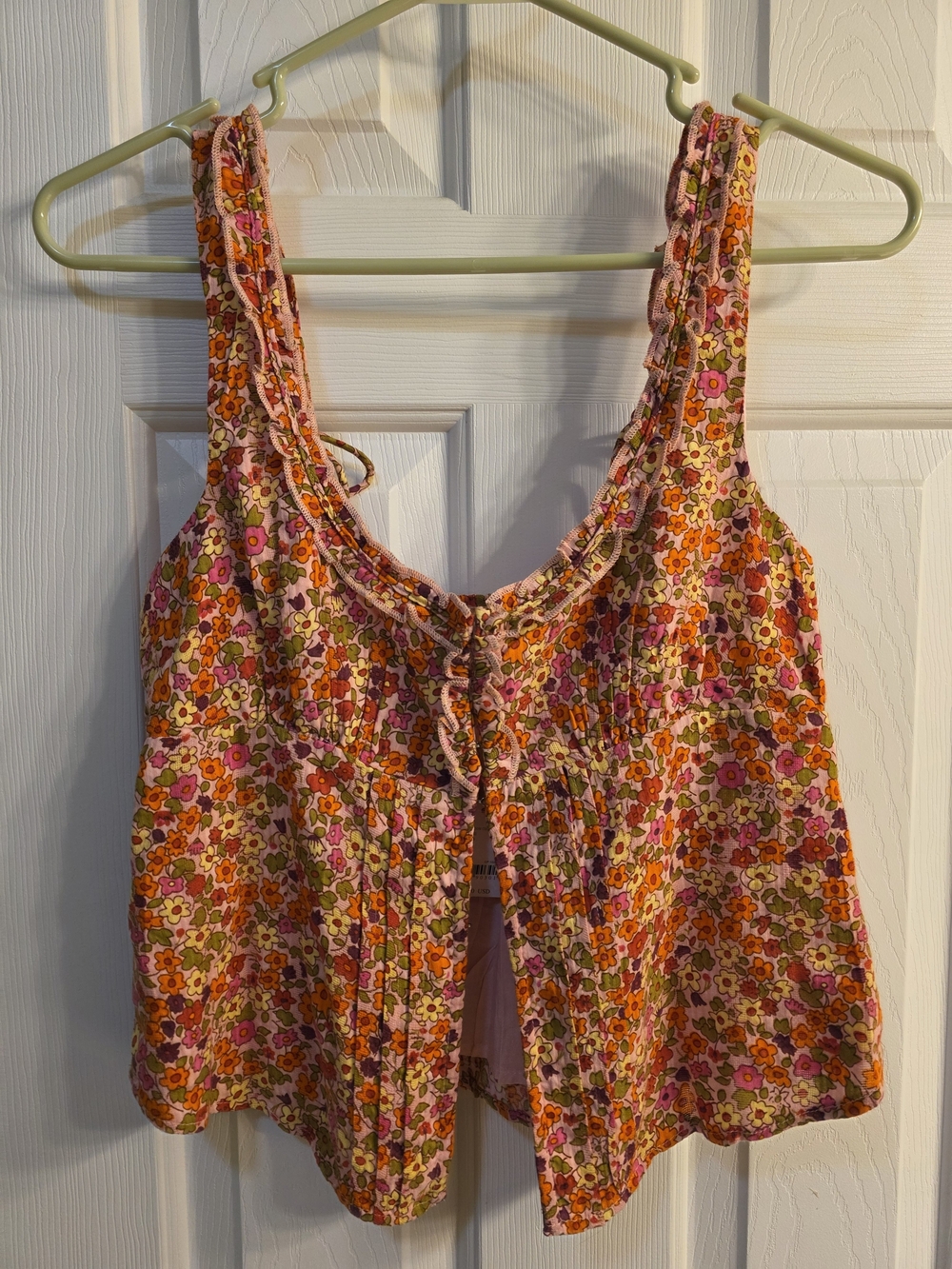 Free People Ellia Top